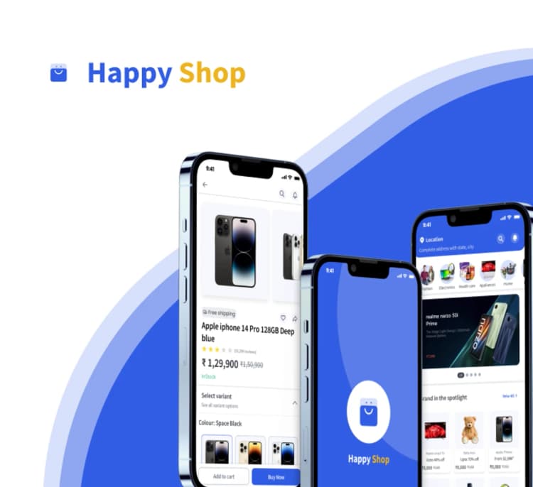 Happy Shop