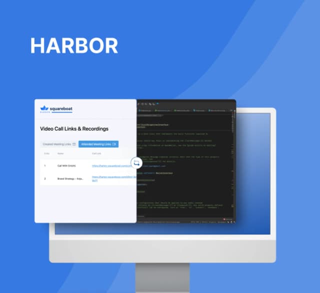 Harbor