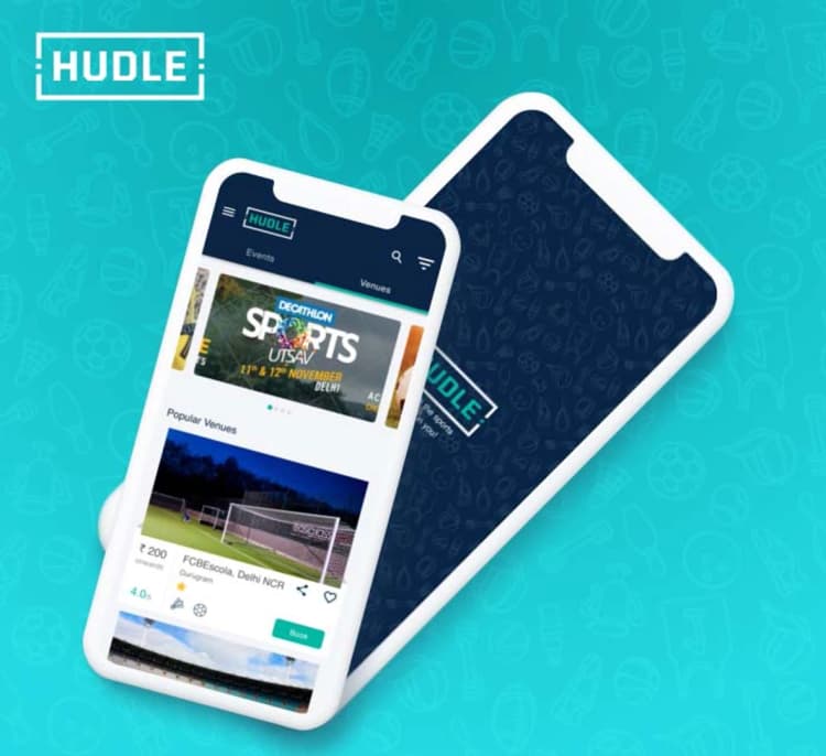 Hudle
