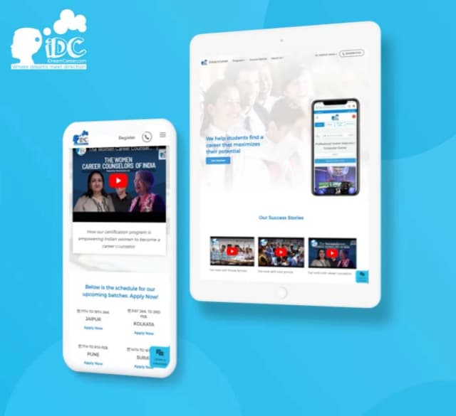 iDreamCareer