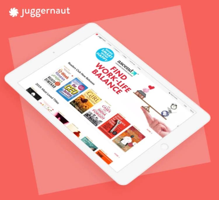 Juggernaut Books