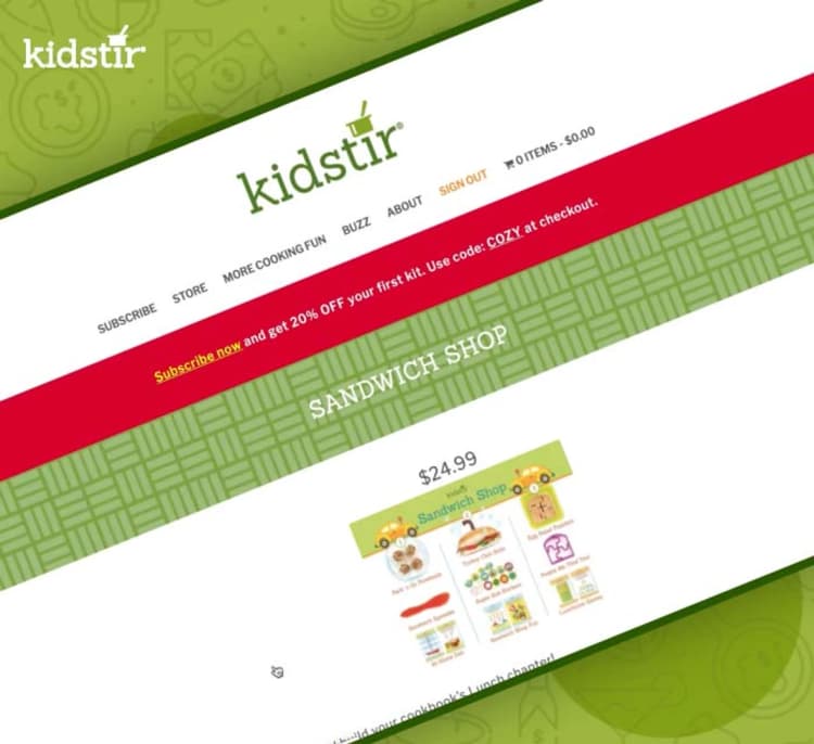 Kidstir