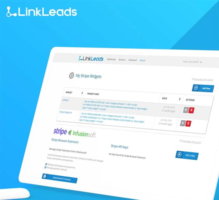 Linkleads