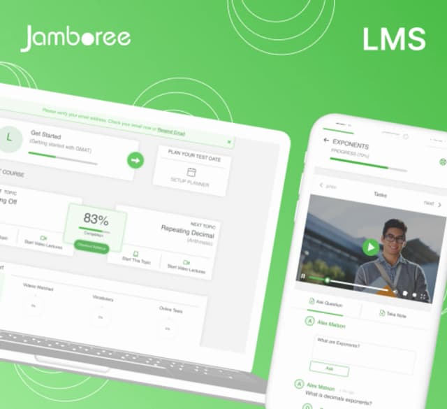 Jamboree LMS Suite