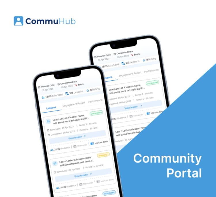 CommuHub