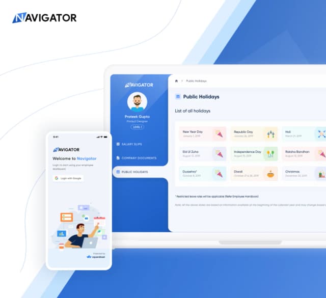 Navigator
