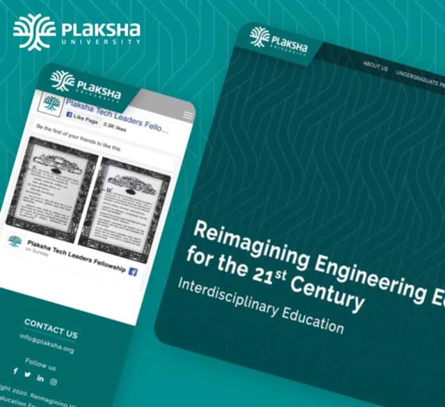 Plaksha University
