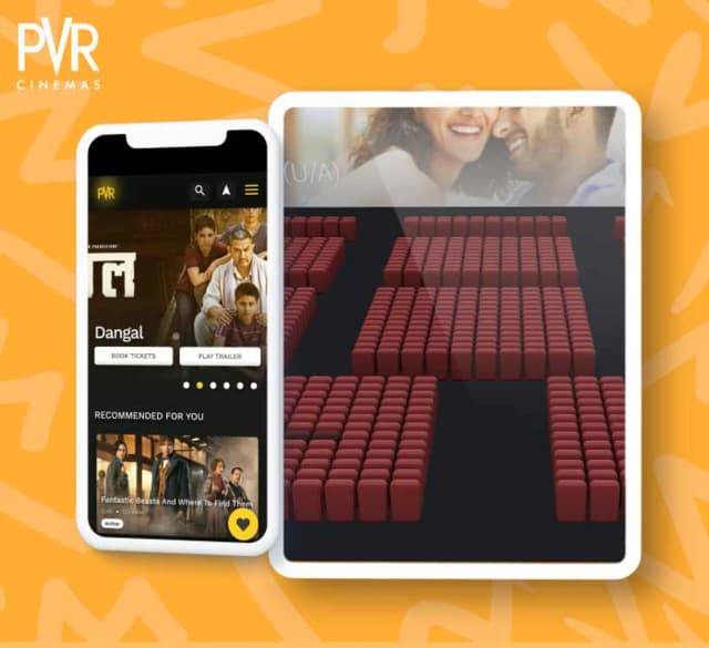 PVR Cinemas