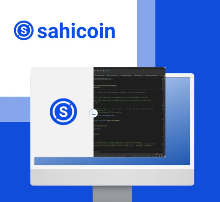 Sahicoin