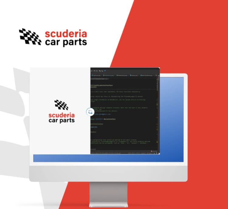 Scuderia Car Parts