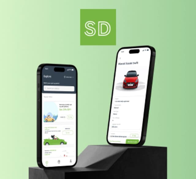 SelfDrive