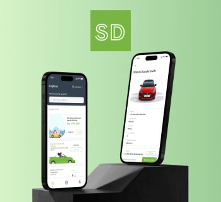 SelfDrive