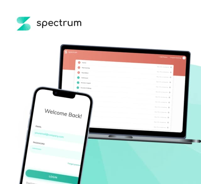 Spectrum - Web & App Monitoring Solution