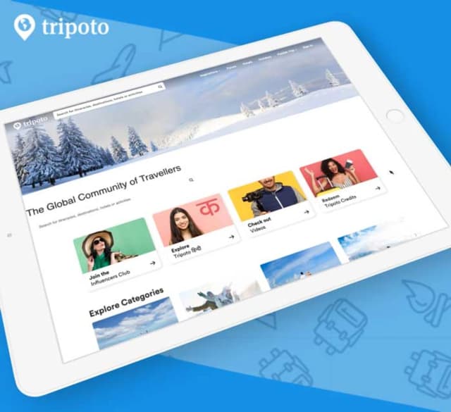Tripoto