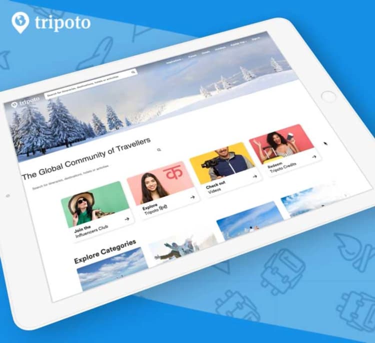 Tripoto