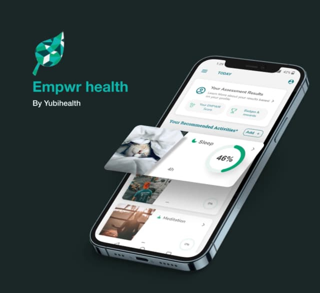Yubihealth