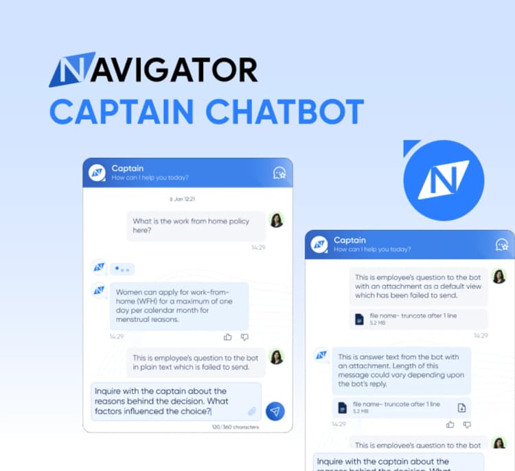 Captain Chatbot