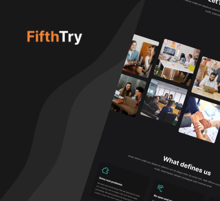Fifthtry Design System