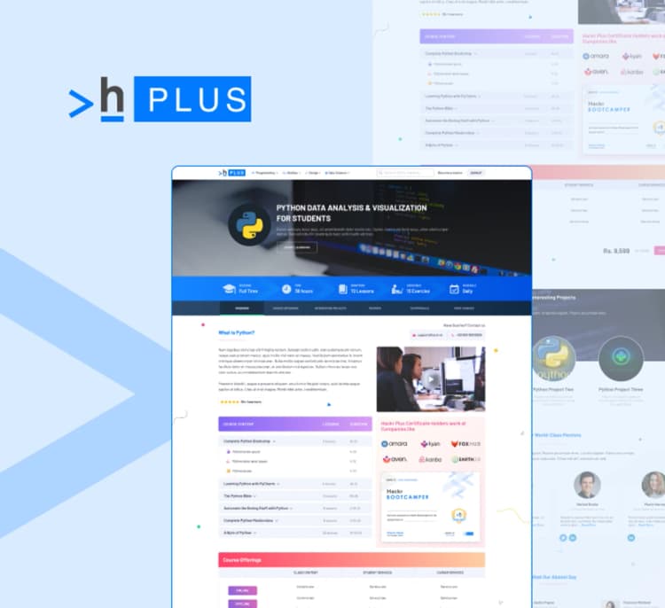 Hackr Plus