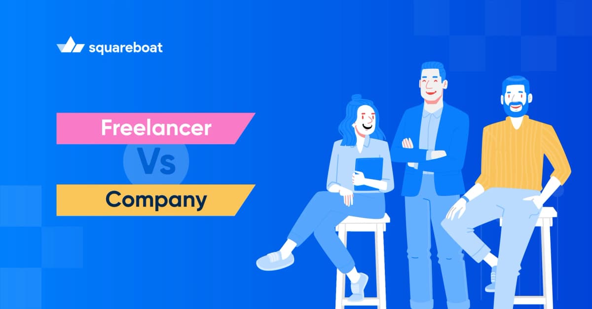 Freelancer vs Company
