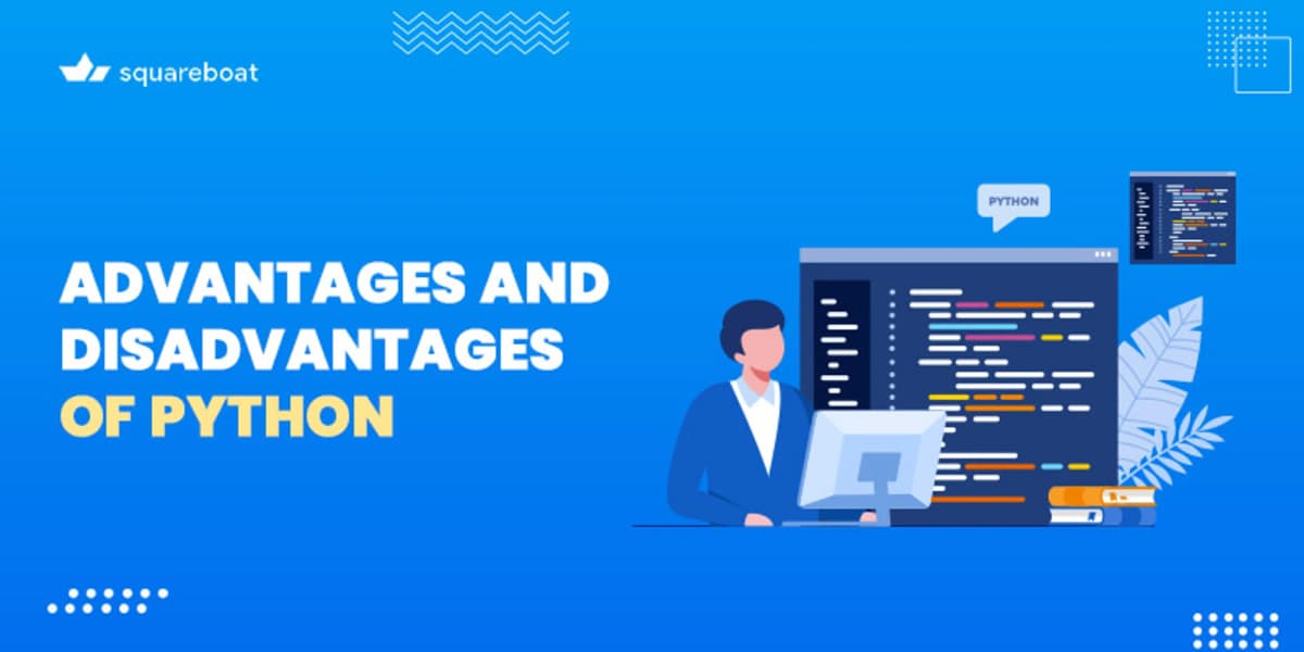 Advantages and Disadvantages of Python