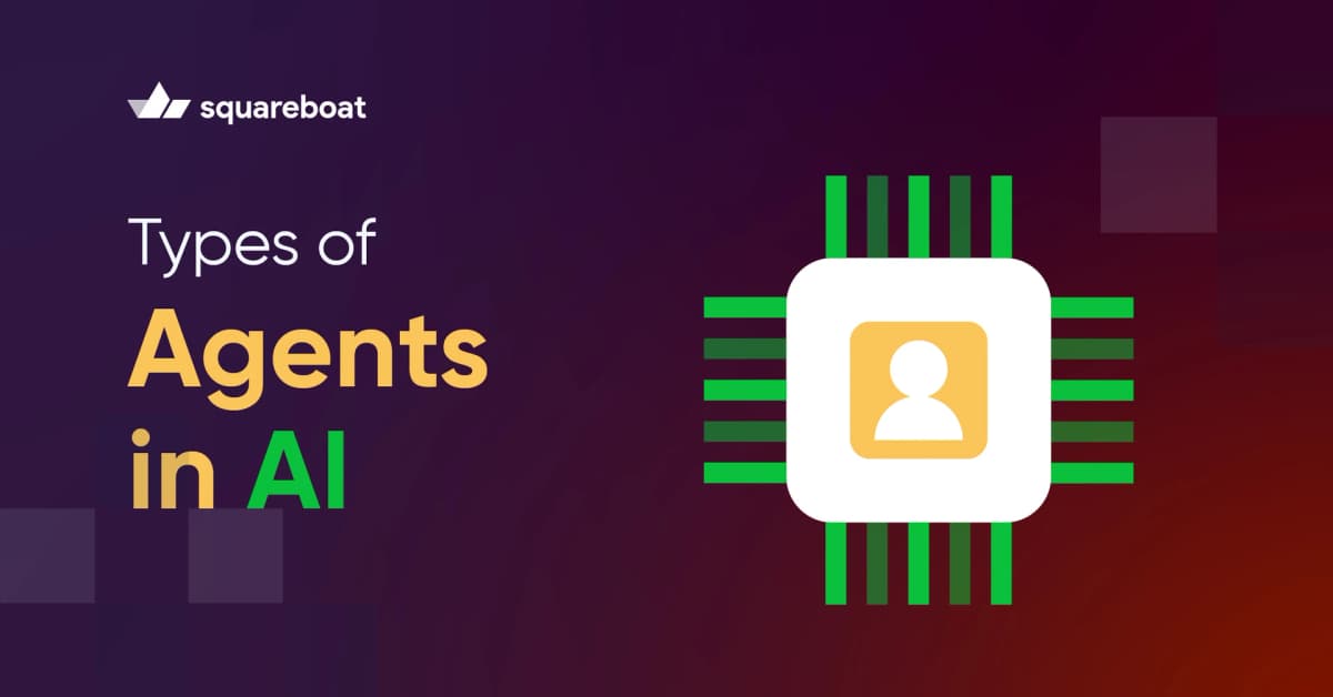 Types of Agents in AI