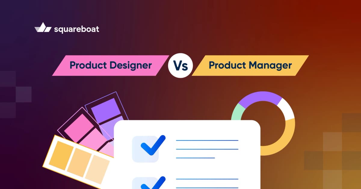 Product Designer vs Product Manager