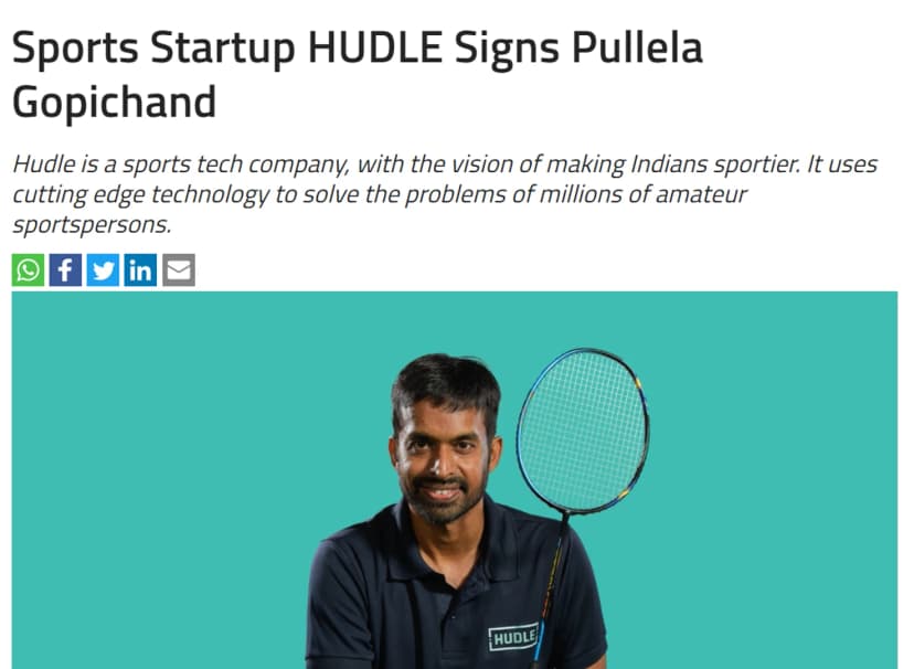 Hudle
