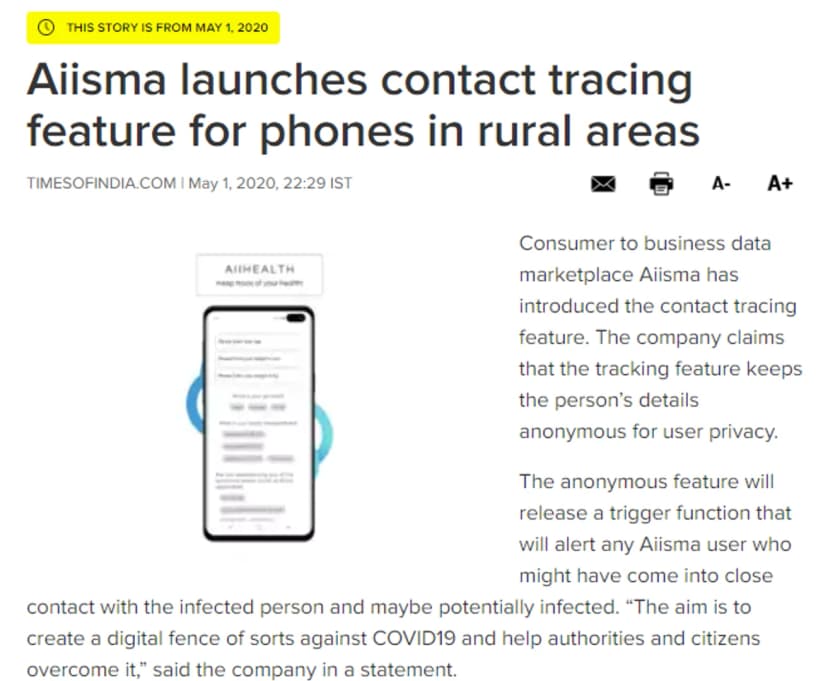 Aiisma