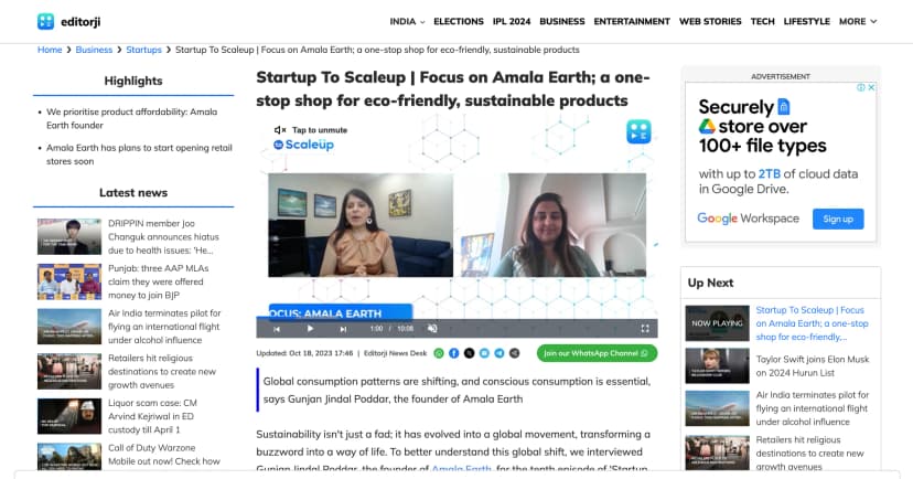 Amala Earth