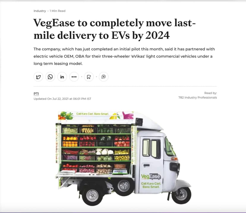 VegEase
