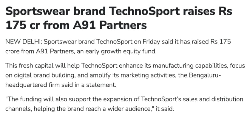 A91 Partners