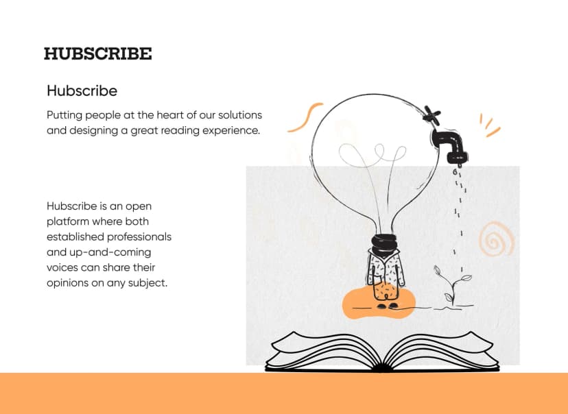 Hubscribe