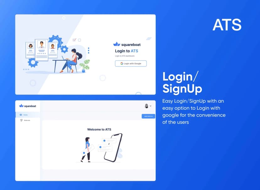 Application Tracking System (ATS)