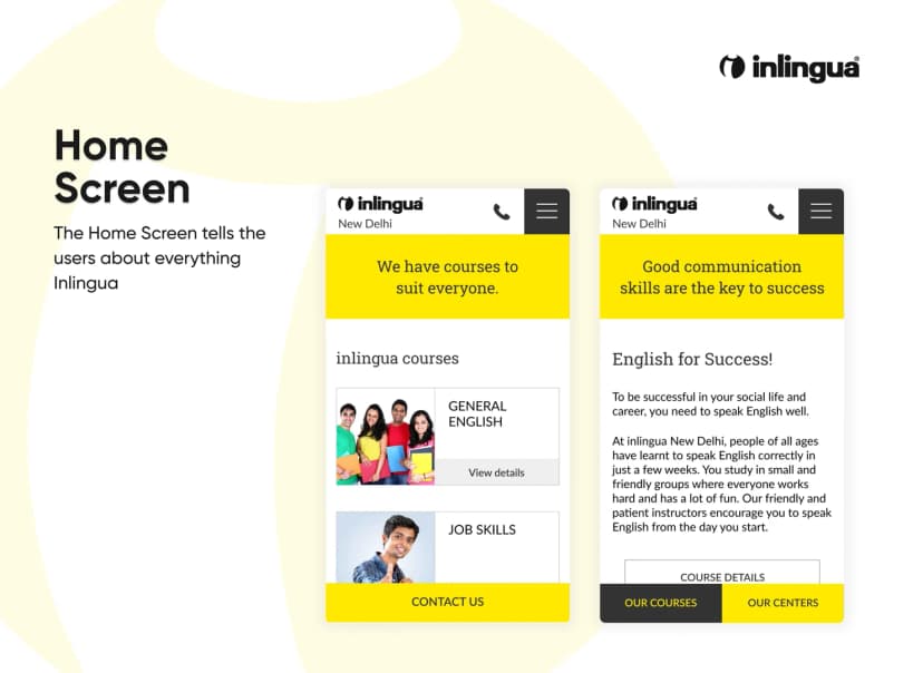 Inlingua New Delhi