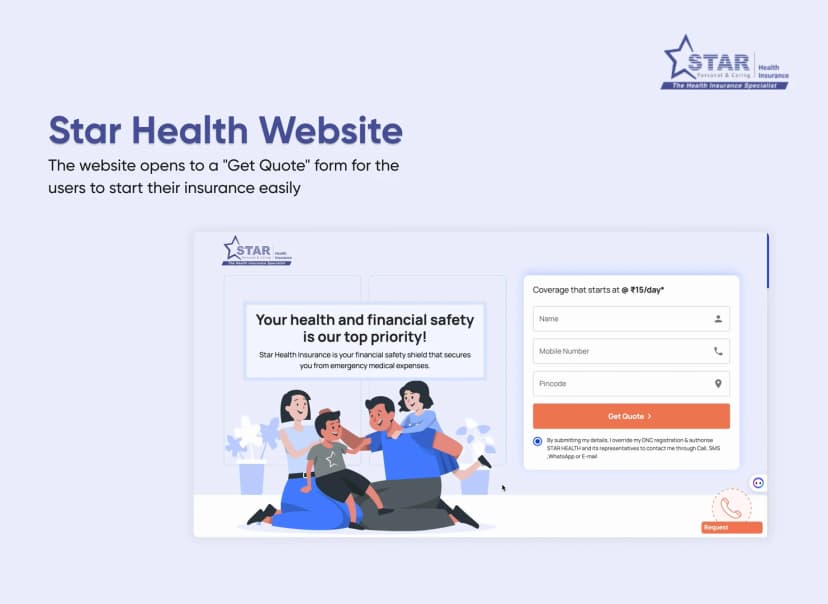 Star Health Insurance