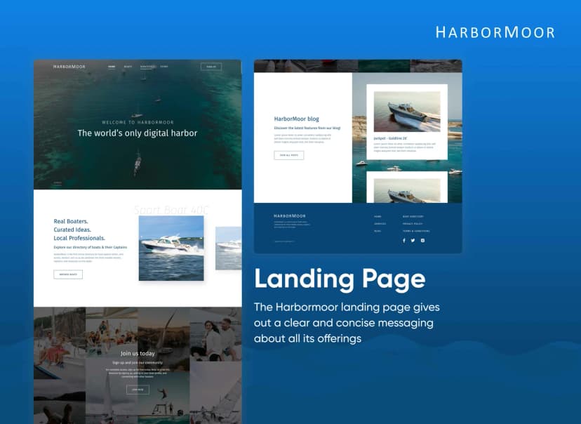 HarborMoor