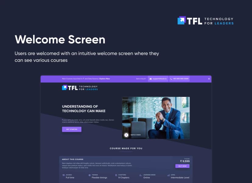 Technology for Leader TFL