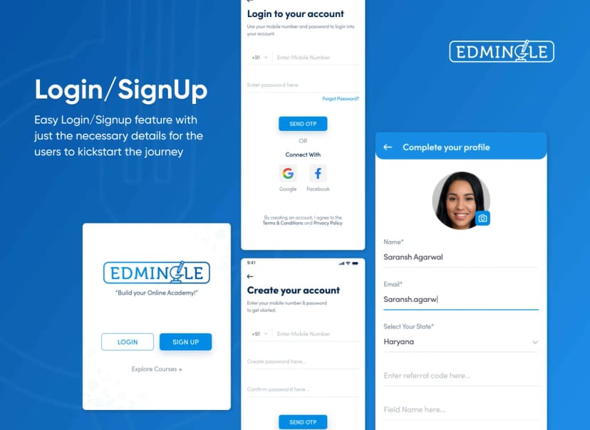 Edmingle