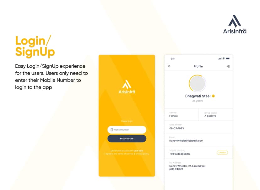 Aris Infra