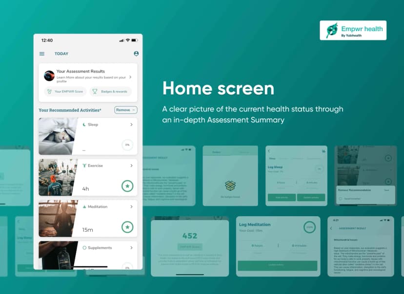 Yubihealth