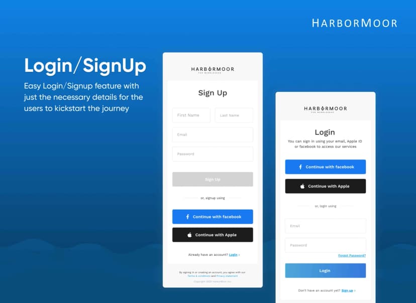 HarborMoor