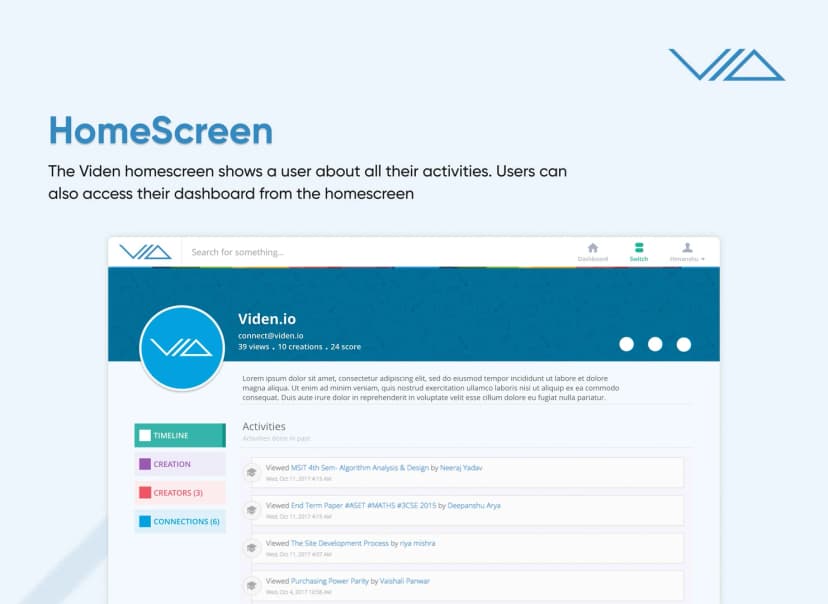 Viden.io