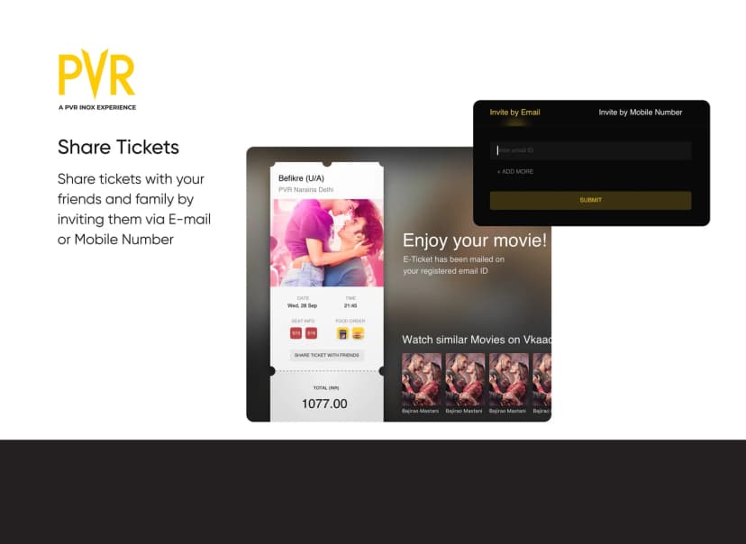 PVR Cinemas