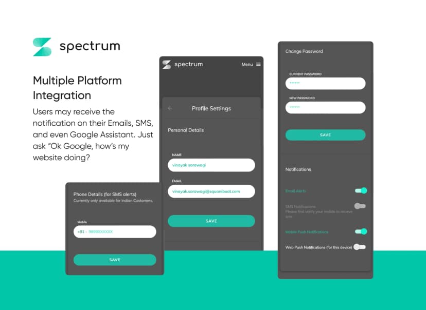 Spectrum