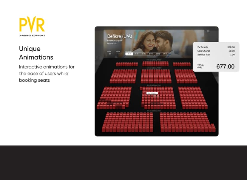 PVR Cinemas