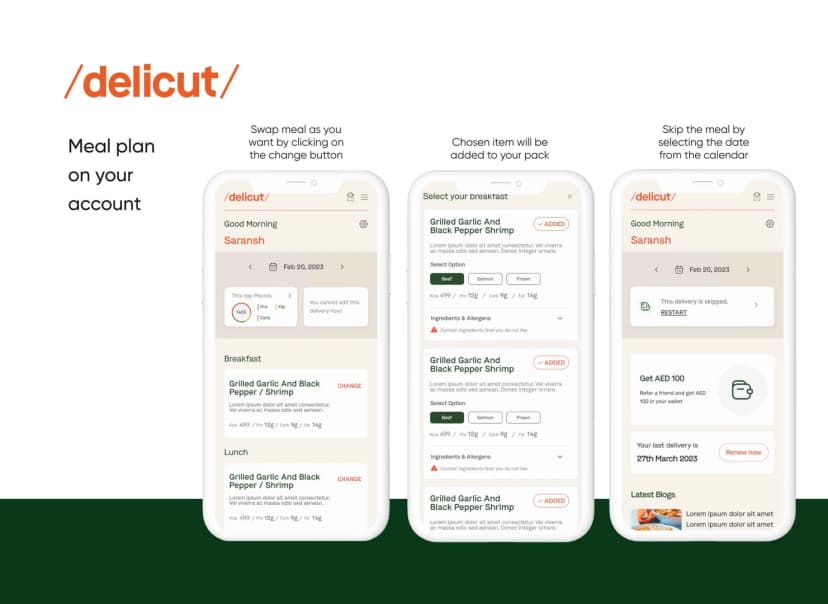 Delicut