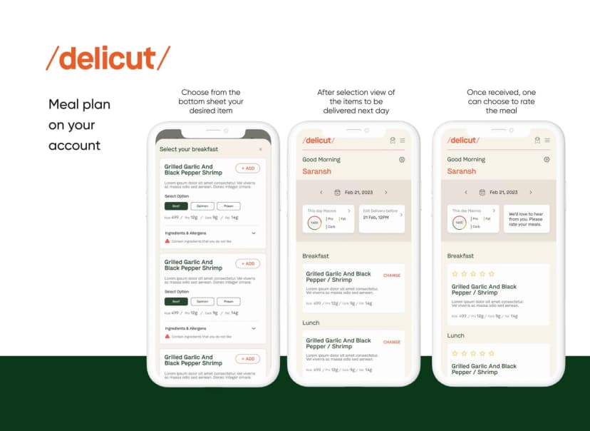 Delicut