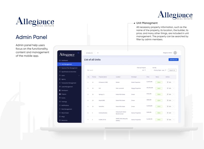 Allegiance