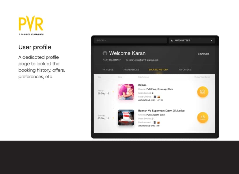 PVR Cinemas